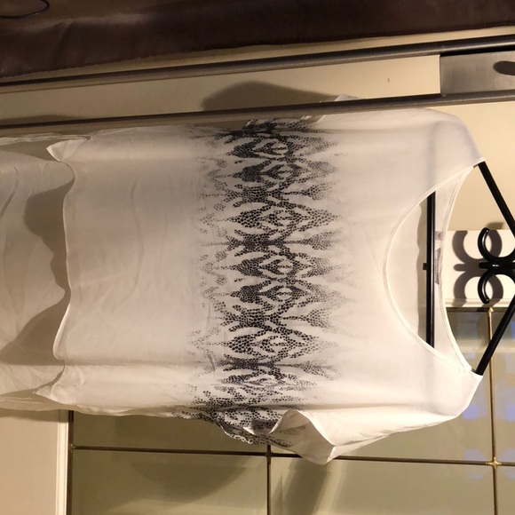 GUESS Chiffon top - Picture 3 of 5